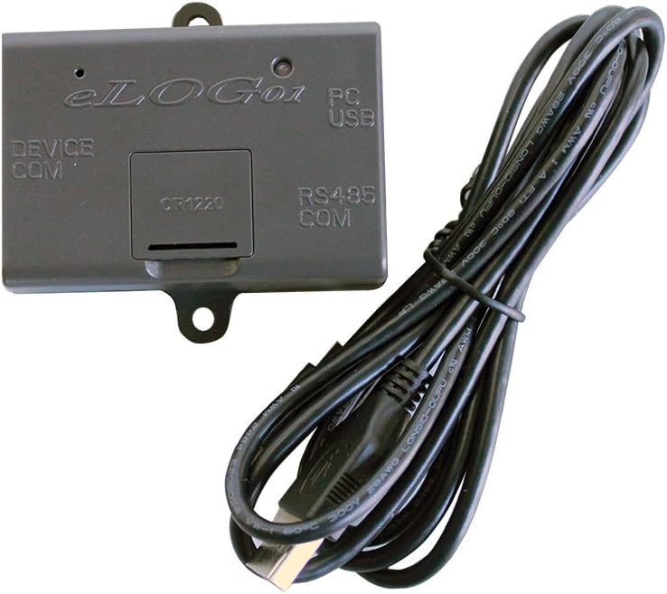 EPEVER Accessory eLOG01 Record Adapter to RS485 for MPPT Solar Charge Controller TracerAN TracerBN TrironN XTRAN VS-AU Series (eLOG01) - Image 3